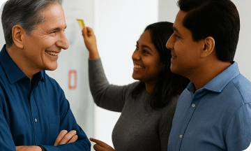 One Team, Many Voices