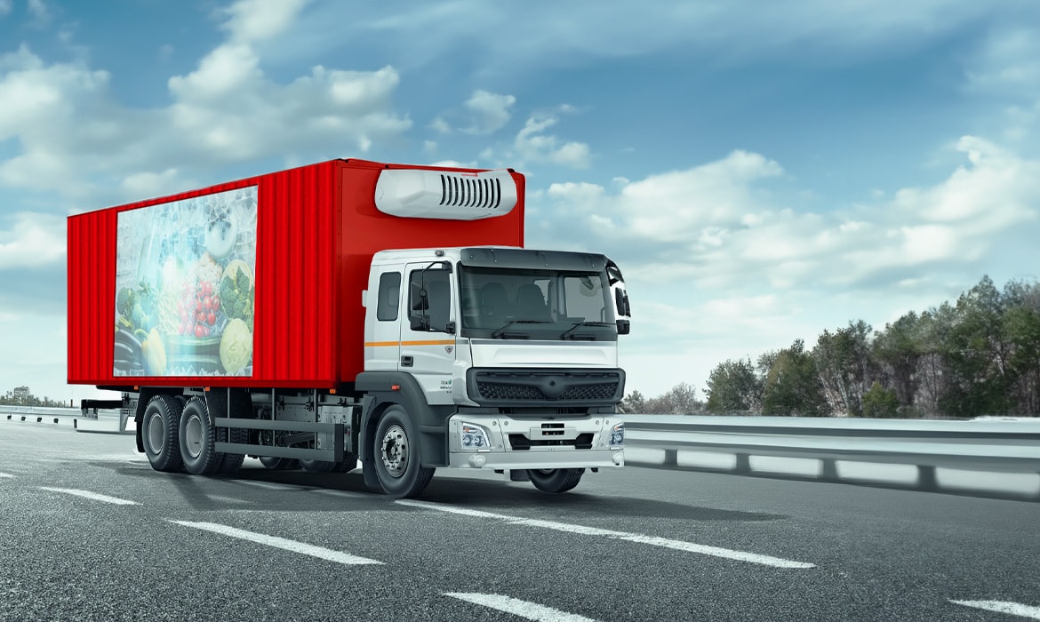 The Crucial Role of Cold Chain Logistics in the Food & Beverage Industry