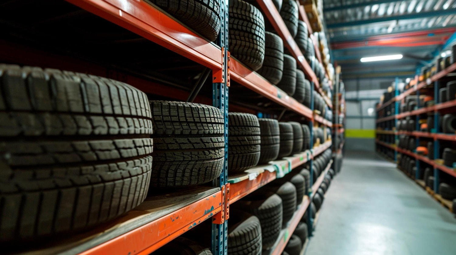 Inbound and Outbound Transportation