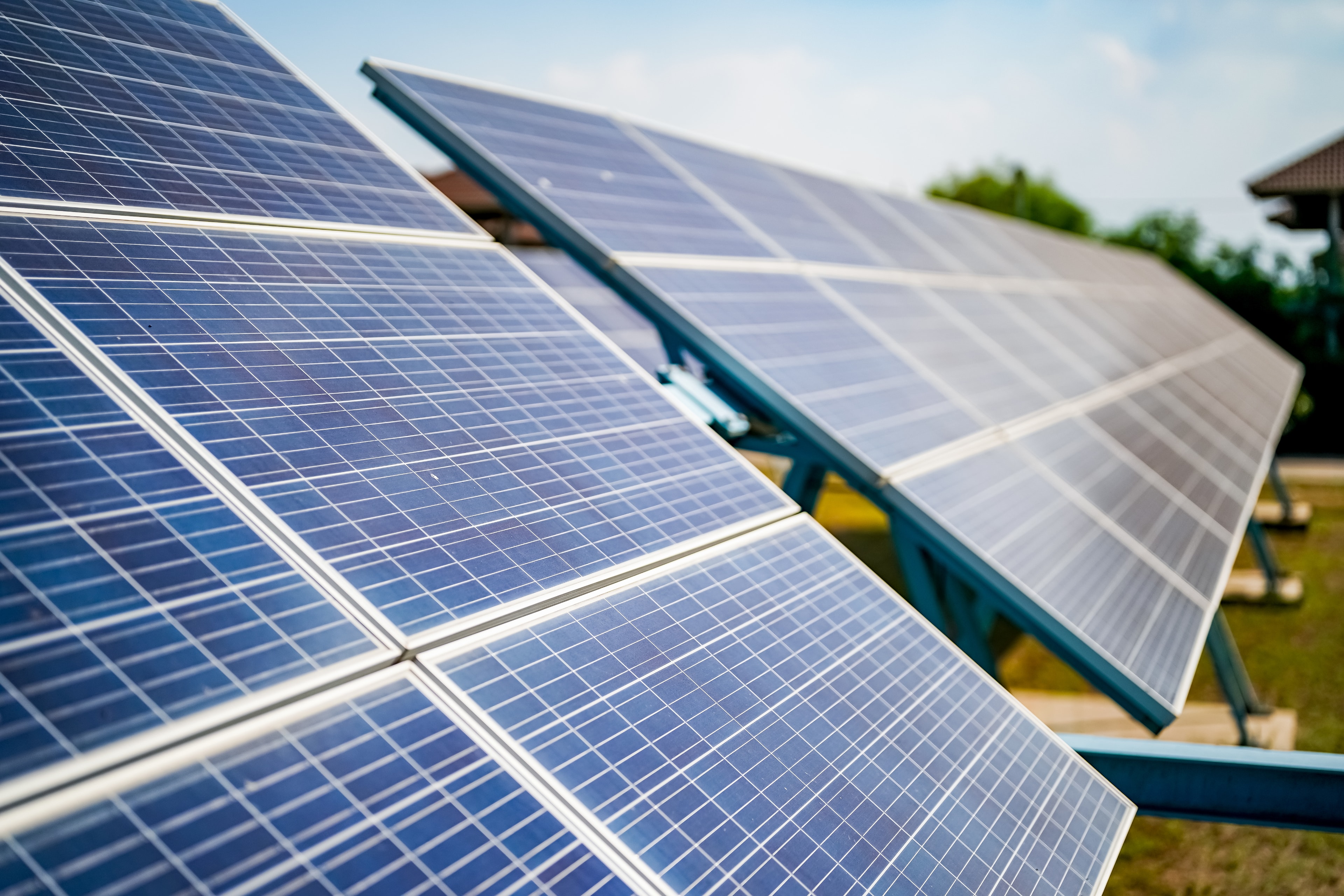 Solar Module Logistics