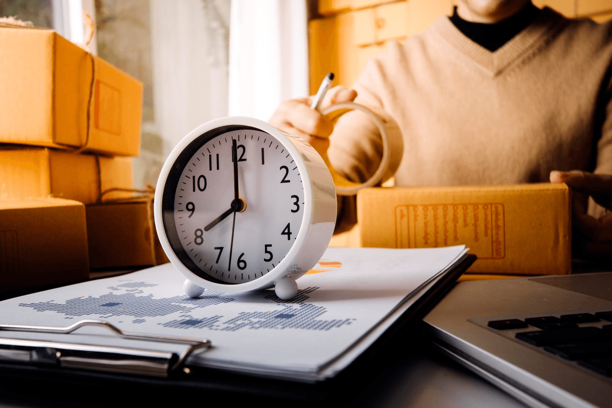 Time-Sensitive Freight Solutions