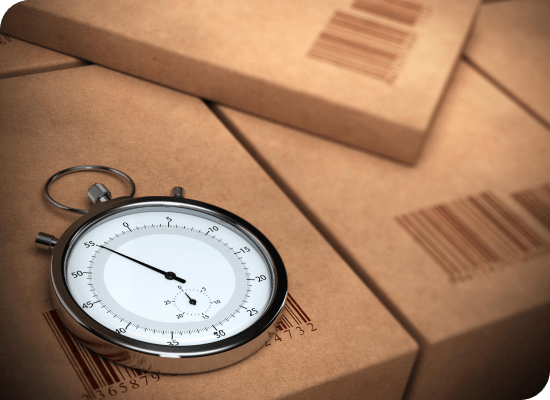 Express delivery operations