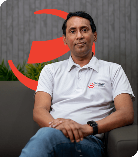 Mr. Murali Babu - CEO & Founder of DahNAY