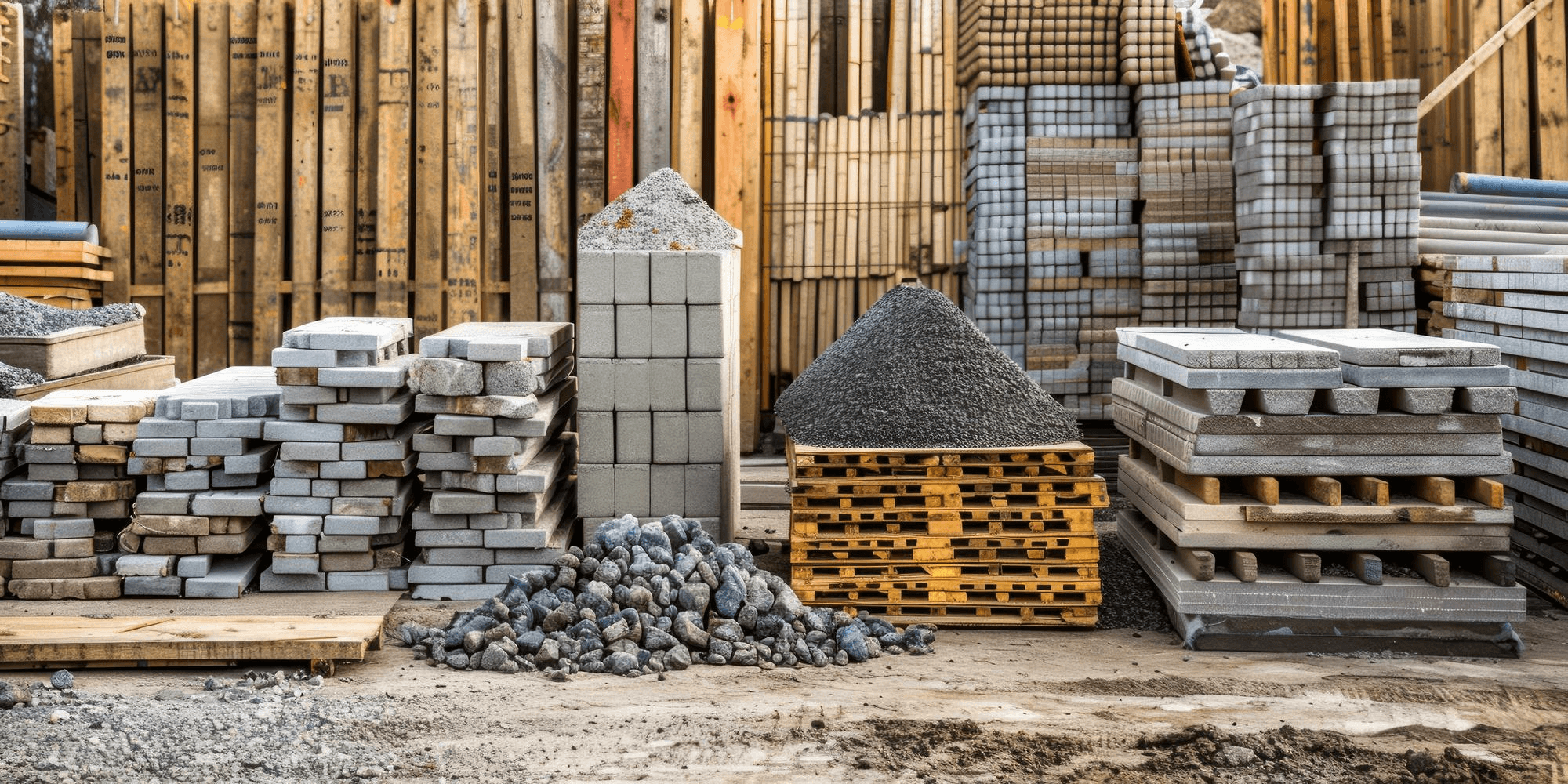 Construction Materials