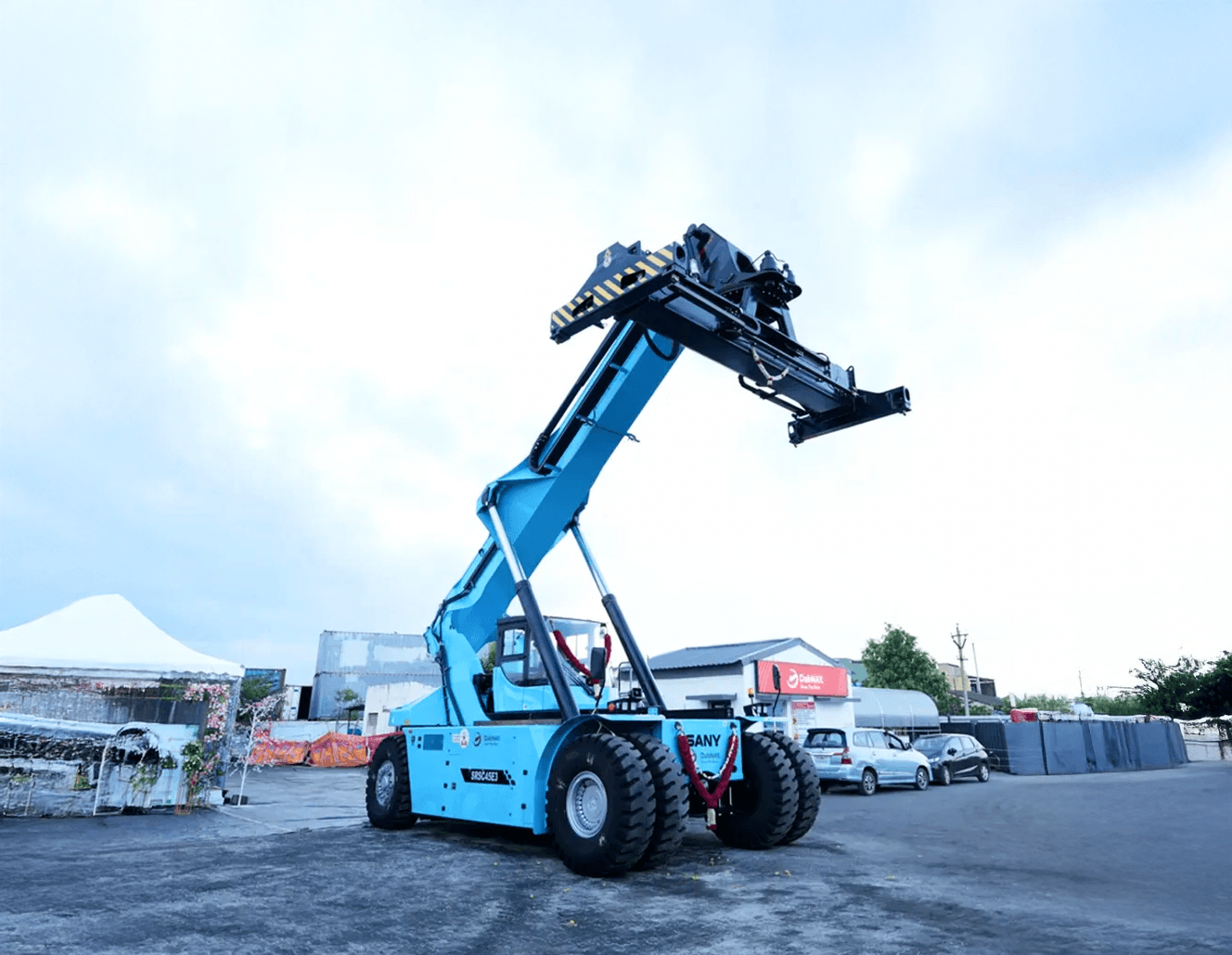 Project & Heavy Cargo Movement