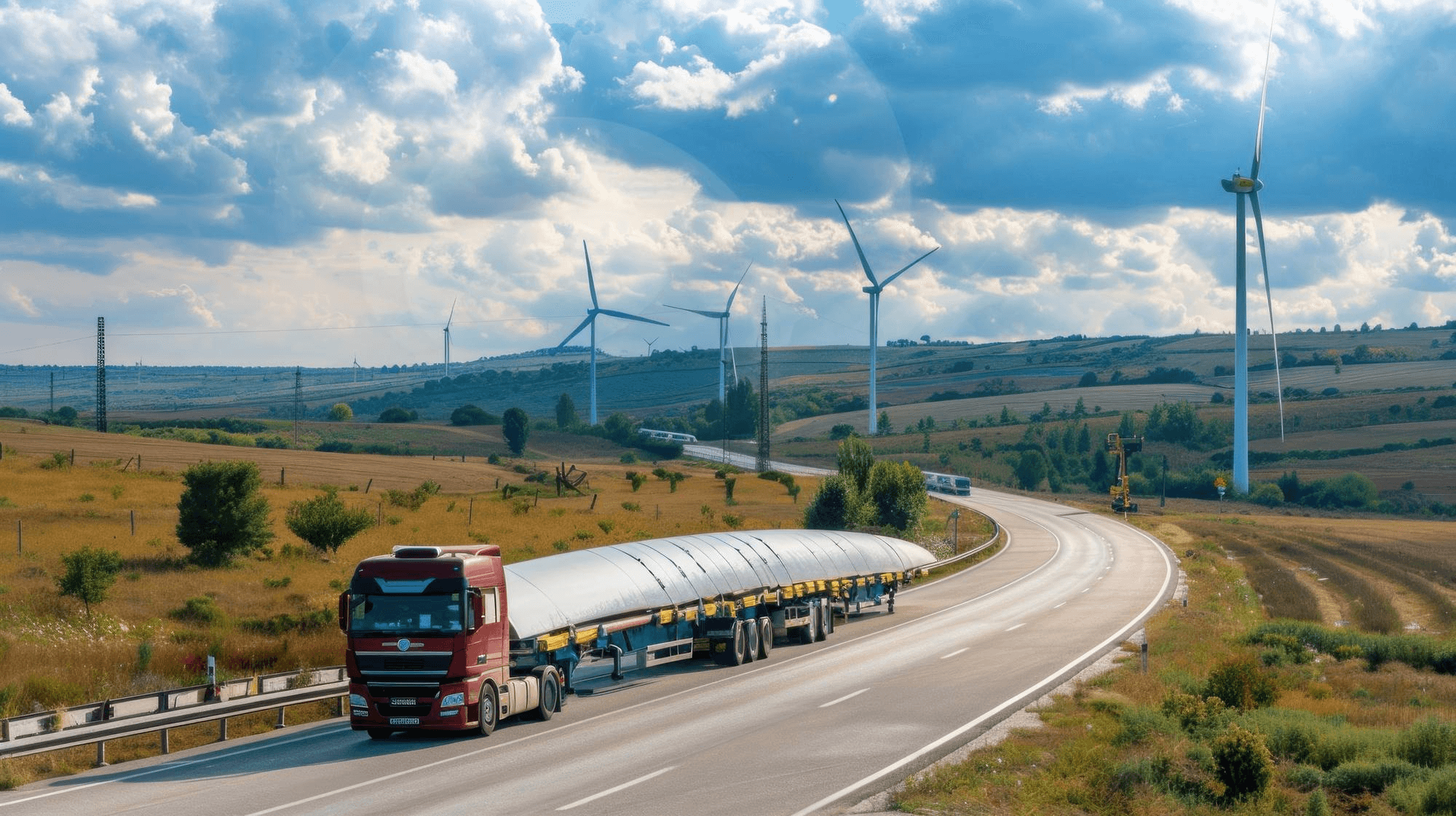 Renewable Equipment Transport