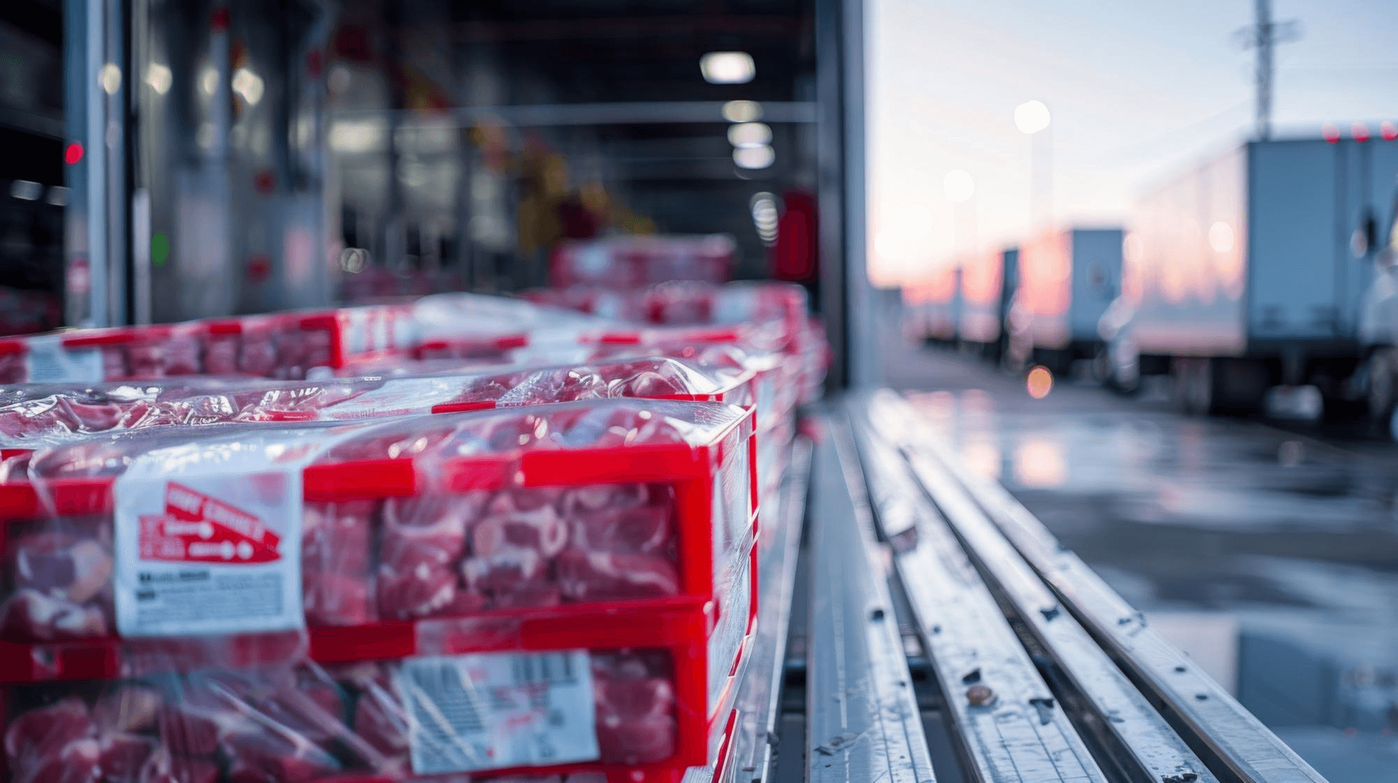 High-Velocity Inventory Movement