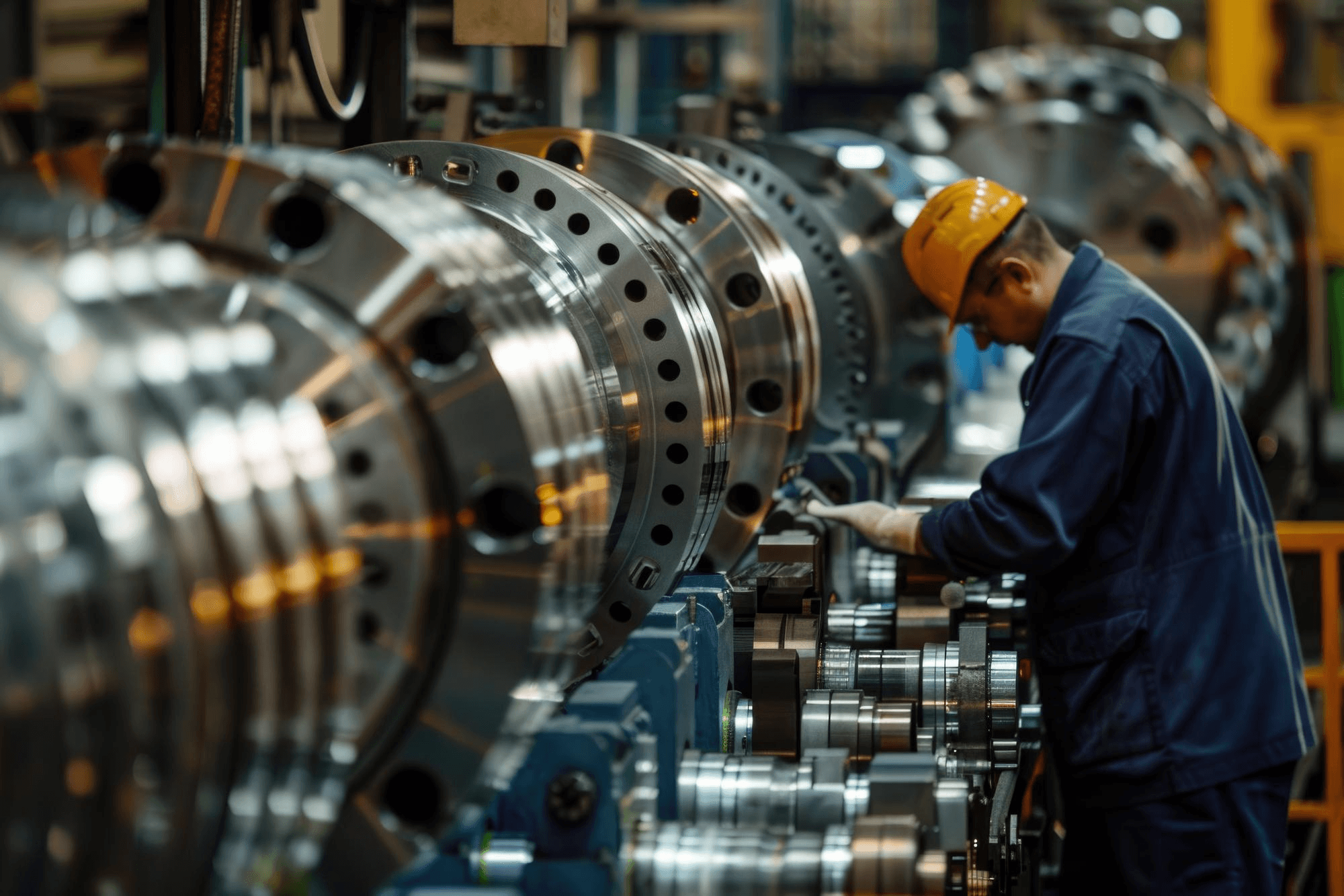 Heavy Machinery Transport