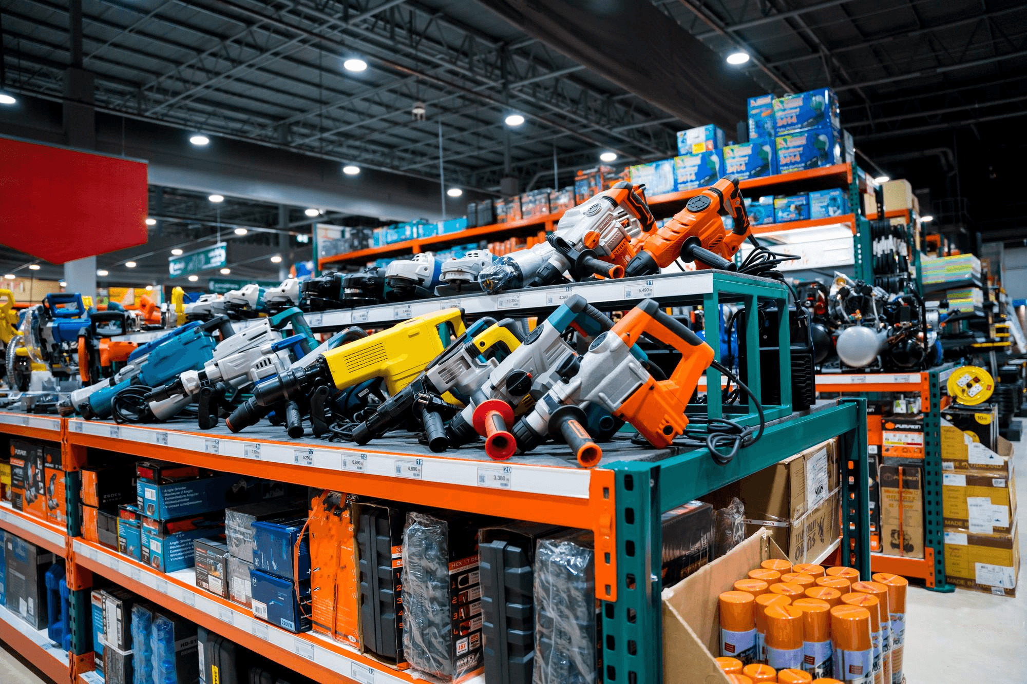 Aftermarket & Spare Parts Logistics