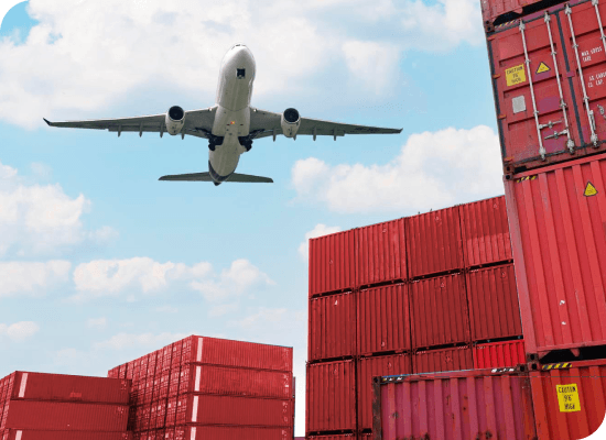 Cargo aircraft loading