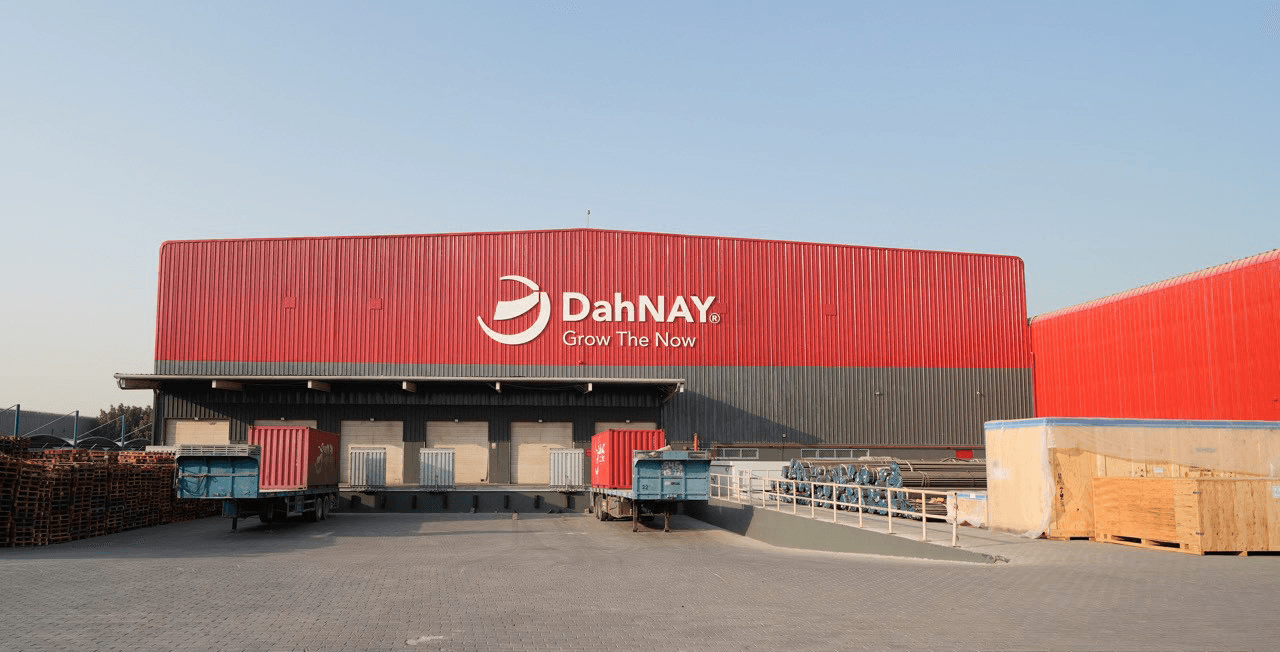 DahNAY Ports & Infra